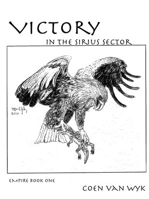 cover image of Victory in the Sirius Sector